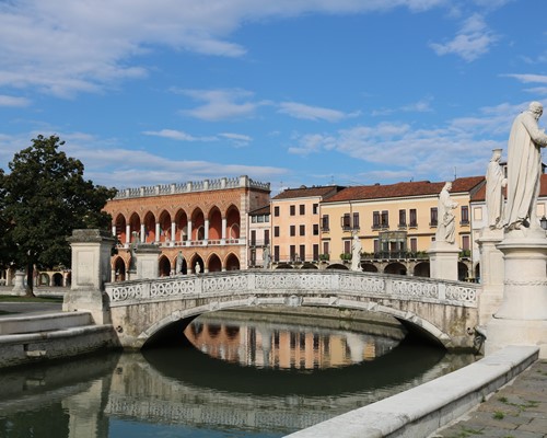 PADOVA, CAPPELLA DEGLI SCROVEGNI E CAFFE' PEDROCCHI