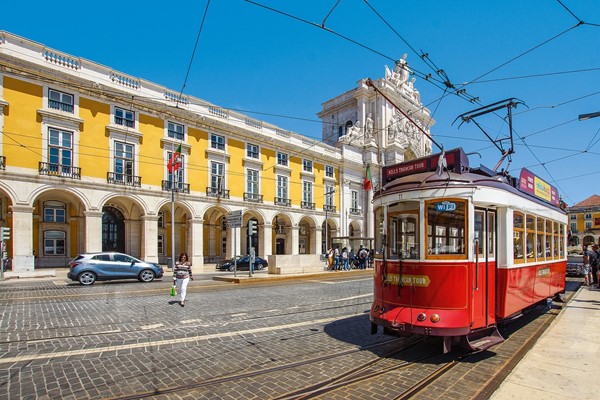 TOUR DEL PORTOGALLO